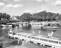 Overlooking Silver Springs