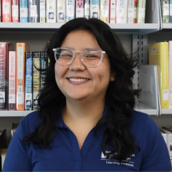 Gabriela Ruiz Headshot