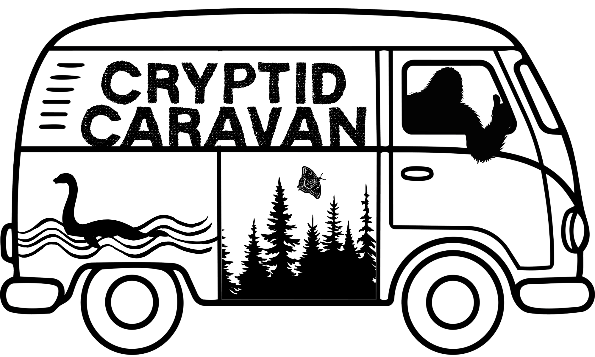 Cryptid Caravan