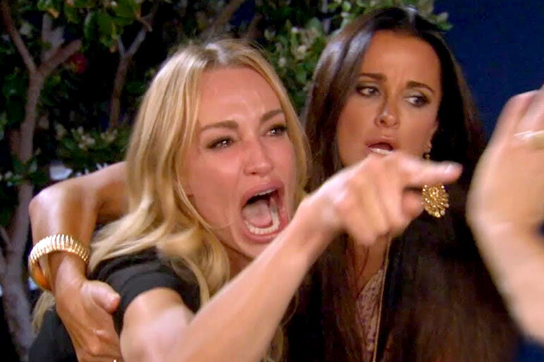 The Real Housewives' Wildest Viral Moments