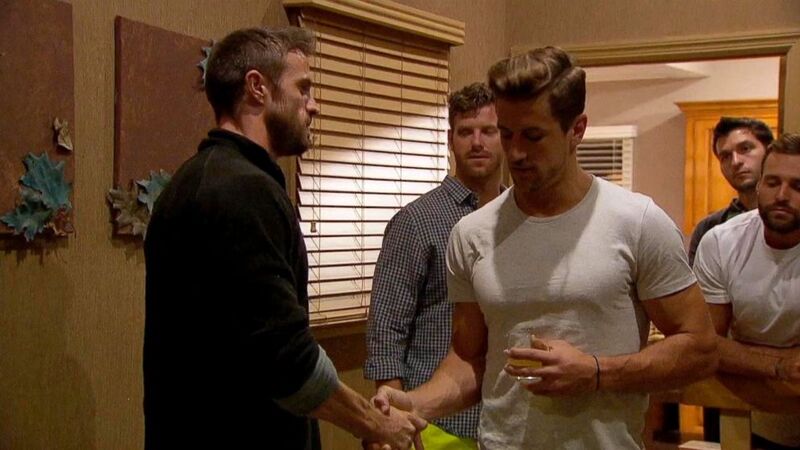 Chad Johnson Threatens to find Jordan Rodgers after The Bachelorette Ends